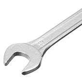 Ключ рожковый 12х13мм, хромированный Ключ рожковый 12х13мм, хромированный