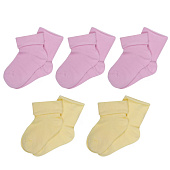 Детские носки RS 107-Д, ассорти, р. 8-9 Детские носки RS 107-Д, ассорти, р. 8-9