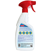  Чистящее  средство для сантехники HAUSMANN Для удаления известкового налета 0,5л HM-CH-03 001 