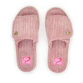 Тапочки женские Forio арт. 125-23235-Д-КФ (Размер 37) Тапочки женские Forio арт. 125-23235-Д-КФ (Размер 37)