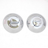  Завертка WC DC-04-WC-CP хром "САЗАР" 