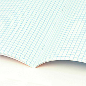Тетрадь 24л. BRAUBERG клетка, обложка картон, CLASSIC TEXTURE, 107306