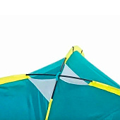 Палатка туристическая 3-местная 1-слойная Cooldome 3, 210х210х130 см Bestway (68085), 805-129