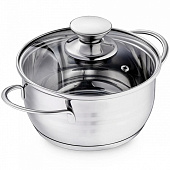 Кастрюля Regent 1 л BIMBO vitro 93-BIMv-03 Кастрюля Regent 1 л BIMBO vitro 93-BIMv-03