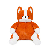 Мягкая игрушка Maxitoys корги Никки, 25 см Мягкая игрушка Maxitoys корги Никки, 25 см