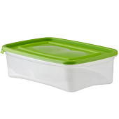 Контейнер д/СВЧ "Каскад" 0,7л прямоуг. С540 Контейнер д/СВЧ "Каскад" 0,7л прямоуг. С540