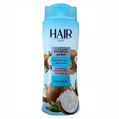 Шампунь АВС Hair Кокос для всех типов волос 600мл Шампунь АВС Hair Кокос для всех типов волос 600мл