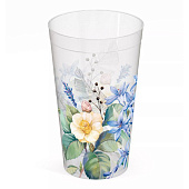Стакан Цветущий сад 0,4л 4315028 Стакан Цветущий сад 0,4л 4315028