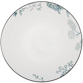  Салатник BY COLLECTION Флорес опаловое стекло 920мл 818-587 