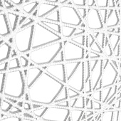 Салфетка под приборы Positano 38 см, круглая, серебристая ANLAF-MAPVC-17606 Салфетка под приборы Positano 38 см, круглая, серебристая ANLAF-MAPVC-17606