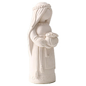  Фигурка-оберег «Денежная берегиня», 14х6х6 см, натуральный 10903466 