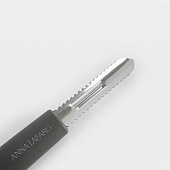 Овощечистка, 21 см, графитовая, Multi ANLAF-KT242008B-8 Овощечистка, 21 см, графитовая, Multi ANLAF-KT242008B-8