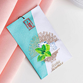 Аромасаше Богатство Аромата Мята и ментол 10гр 7546790 Аромасаше Богатство Аромата Мята и ментол 10гр 7546790