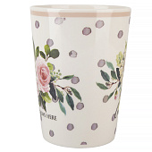 Кружка "Floristry" v=520 мл 1620190-3 Кружка "Floristry" v=520 мл 1620190-3