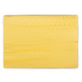  Салфетка замша искусственная 43х32 в тубусе AVS CH-4332A 