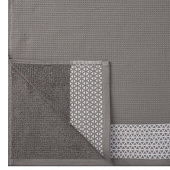 Полотенце 45х90 махровое Senso, ПЦ-130.28-3539 Полотенце 45х90 махровое Senso, ПЦ-130.28-3539