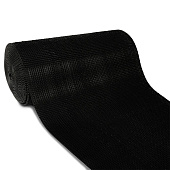 Покрытие щетинис черный 139 90см /Альфа Покрытие щетинис черный 139 90см /Альфа