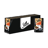  Влажный корм Sheba телятина, язык 75г 