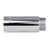 Удлинитель 1/2" ВНх10мм хром Удлинитель 1/2" ВНх10мм хром