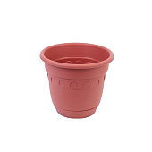 Кашпо "Колывань" 10л D30см Терракот С96Т 