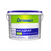 В/Д Краска фасадная Оптимист S-07 7кг