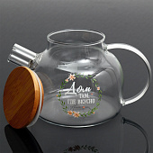 Чайник «Дом», 1000 мл 9593402 Чайник «Дом», 1000 мл 9593402