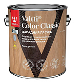  Лазурь Tikkurila VALTTI COLOR CLASSIC EC 2,7 л 