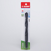 Сверло по металлу 16х178мм/ЗУБР Сверло по металлу 16х178мм/ЗУБР