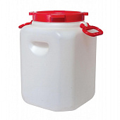 Канистра-бочка 30,0л с навес. ручкой М447 , 222556 Канистра-бочка 30,0л с навес. ручкой М447 , 222556