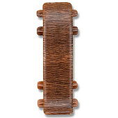 Профиль соед. Идеал Классик 55мм Орех миланский (2шт) Профиль соед. Идеал Классик 55мм Орех миланский (2шт)