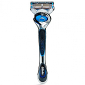  Станок для бритья GILLETTE  FUSION Proshield Chill Бритва безопасная со сменной кассетой 