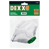 Полумаска фильтрующая DEXX, "У2-К", FFP1