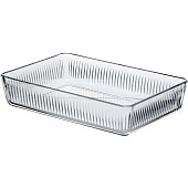 Форма для СВЧ прямоугольная 3л 59964 Форма для СВЧ прямоугольная 3л 59964