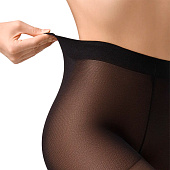 Колготки OMSA Attiva 40 Nero 6 (XXL) Колготки OMSA Attiva 40 Nero 6 (XXL)