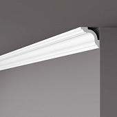 Плинтус потолочный WT5 52х52х2000 белый под покраску /NMC Плинтус потолочный WT5 52х52х2000 белый под покраску /NMC