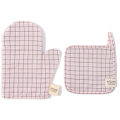  Кухонный набор 2 предмета Этель Клетка 9596601 