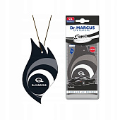 Ароматизатор подвесной Соник DR.MARCUS Black Ароматизатор подвесной Соник DR.MARCUS Black