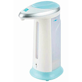 Дозатор сенсорный для мыла HOMESTAR HS-0111 автоматический (104331) Дозатор сенсорный для мыла HOMESTAR HS-0111 автоматический (104331)