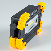 Светодиодный прожектор-светильник аккумуляторный, 9 Вт, 1200 мАч, 3 ААА, USB Светодиодный прожектор-светильник аккумуляторный, 9 Вт, 1200 мАч, 3 ААА, USB