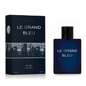  Туалетная вода Dilis Parfum Le Grand Bleu мужская, 100 мл 