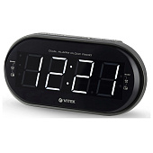 Радиобудильник Vitek VT-6610 SR Радиобудильник Vitek VT-6610 SR