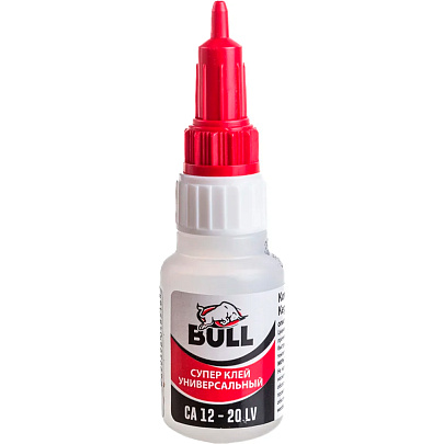  СуперКлей Bull 20 гр. 
