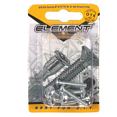 Винт для крепления ручки М4x25мм (10 шт) Винт для крепления ручки М4x25мм (10 шт)