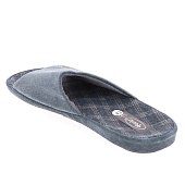  Обувь домашняя мужская Forio арт. 124-8484/серый (Размер 41) 