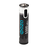 Аккумулятор AAA-1000мАч(2шт) зарядка от Type-C шнур в комплекте USB ФАZА Аккумулятор AAA-1000мАч(2шт) зарядка от Type-C шнур в комплекте USB ФАZА