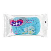 Губка для тела FRESH IDEA Силуэт 140х90х50мм Губка для тела FRESH IDEA Силуэт 140х90х50мм