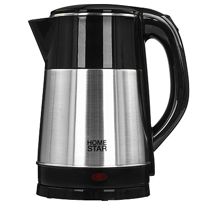  Чайник HOMESTAR HS-1055 черный 