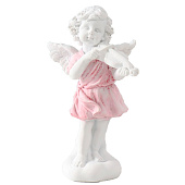 Сувенир полистоун "Белоснежный ангел в цветной тоге со скрипкой" 7,2х3,5х2,8 см 9791320 Сувенир полистоун "Белоснежный ангел в цветной тоге со скрипкой" 7,2х3,5х2,8 см 9791320