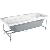  Каркас для ванны Vista 170х75 МетаКам 