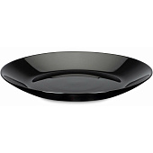 Тарелка десертная Liminarc Lillie Black 18 см V0463 Тарелка десертная Liminarc Lillie Black 18 см V0463